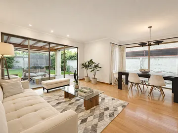Interior clásico