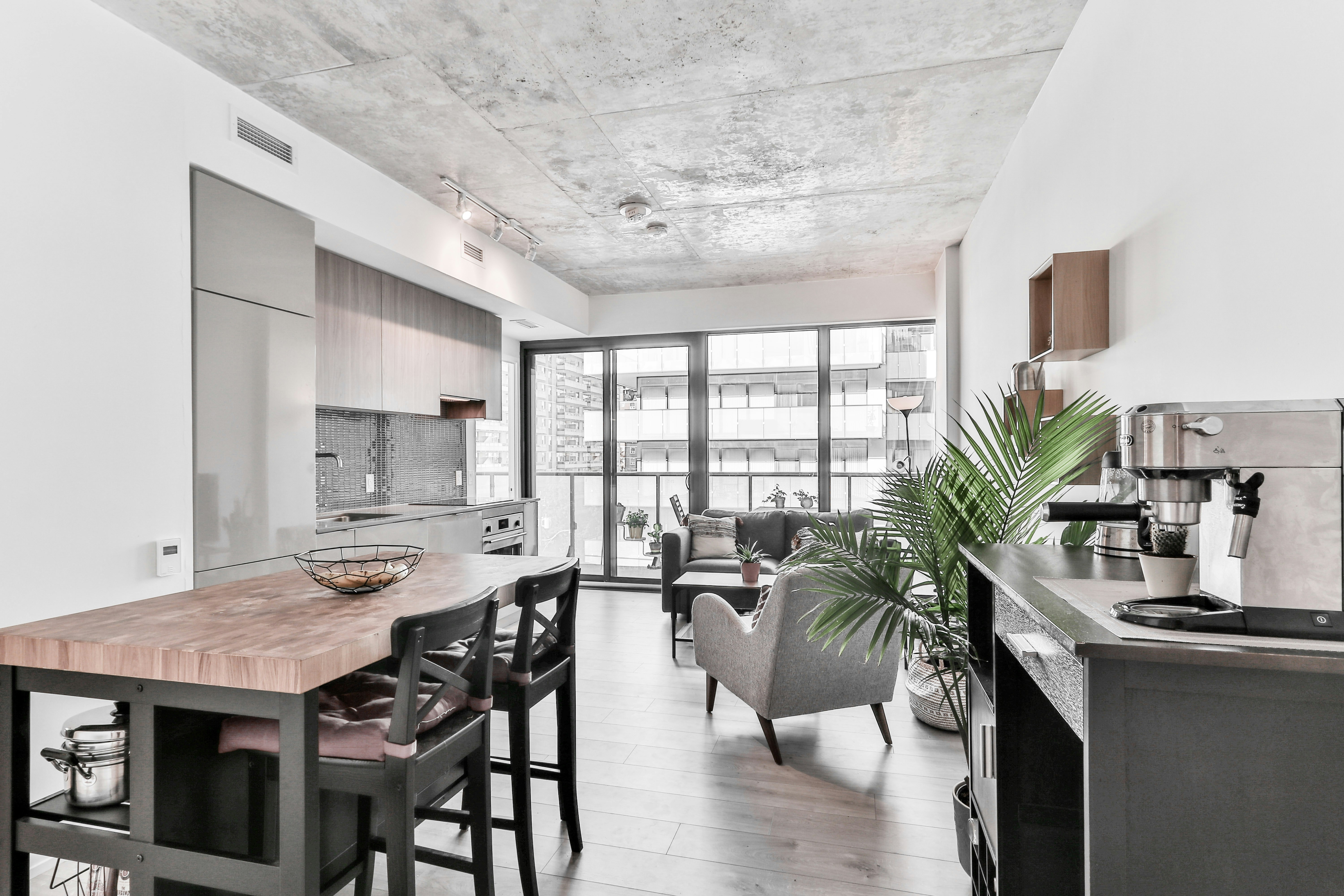 Interior moderno